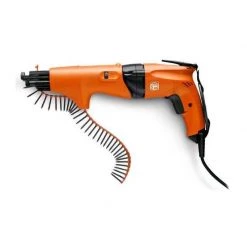 Visseuse Placo Filaire Et Chargeur FEIN Visseuse Placo + Magasin 450 W SCT5 40M - 72130650018