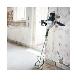 Malaxeur FESTOOL Mélangeur MX 1600/2 RE EF HS3R - 575818 -Perceuse Visseuse Soldes festool melangeur 1 600 w mx 1600 2 e ef hs3r 768009 4