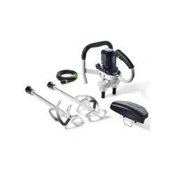 Malaxeur FESTOOL Melangeur 1 600 W MX 1600 2REQ DUO Double - 575822