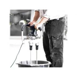 Malaxeur FESTOOL Melangeur 1 600 W MX 1600 2REQ DUO Double - 575822 -Perceuse Visseuse Soldes festool melangeur 1 600 w mx 1600 2req duo double 575822 4