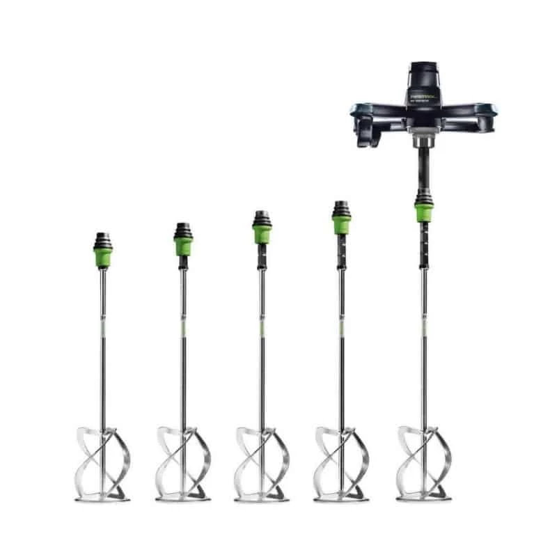 Malaxeur FESTOOL Mélangeur MX 1000 RE EF HS3R - 575807 5 Malaxeur FESTOOL Mélangeur MX 1000 RE EF HS3R - 575807 – Image 3