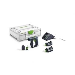 Perceuse Visseuse Sans Fil FESTOOL Perceuse Visseuse 10.8V 2.6Ah CXS 2,6-Plus - 576092