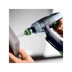Perceuse Visseuse Sans Fil FESTOOL Perceuse Visseuse 10.8V 2.6Ah CXS 2,6-Plus - 576092 -Perceuse Visseuse Soldes festool perceuse visseuse 108v 26ah cxs 26 plus 576092 5