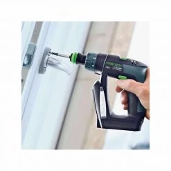 Perceuse Visseuse Sans Fil FESTOOL Perceuse Visseuse 10.8V 2.6Ah CXS 2,6-Set - 576093 -Perceuse Visseuse Soldes festool perceuse visseuse 108v 26ah cxs 26 set 576093 2