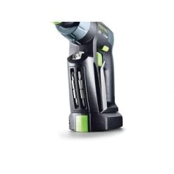 Perceuse Visseuse Sans Fil FESTOOL Perceuse Visseuse 10.8V 2.6Ah CXS 2,6-Set - 576093 -Perceuse Visseuse Soldes festool perceuse visseuse 108v 26ah cxs 26 set 576093 5