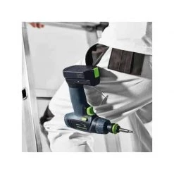 Perceuse Visseuse Sans Fil FESTOOL Perceuse Visseuse 10.8V 2.6Ah TXS 2,6-Plus - 576101 -Perceuse Visseuse Soldes festool perceuse visseuse 108v 26ah txs 26 plus 576101 4
