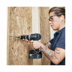 Perceuse Visseuse Sans Fil FESTOOL Perceuse Visseuse 18V TDC 18/4 I-Basic - 575601 - 577052 10 Perceuse Visseuse Sans Fil FESTOOL Perceuse Visseuse 18V TDC 18/4 I-Basic - 575601 - 577052 -Perceuse Visseuse Soldes festool perceuse visseuse 18v tdc 18 4 i basic 575601 577052 2