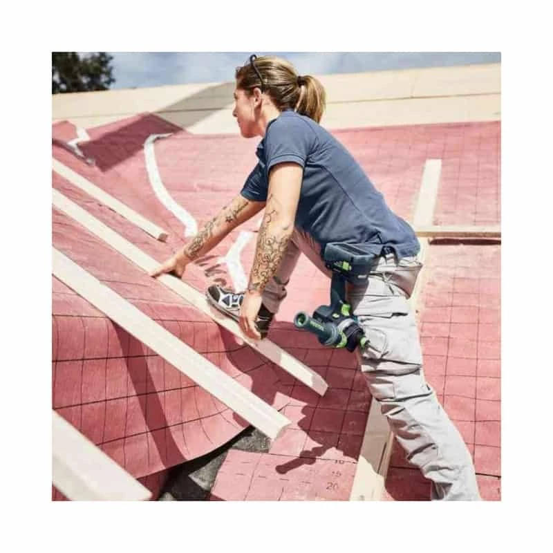 Perceuse Visseuse Sans Fil FESTOOL Perceuse Visseuse 18V TDC 18/4 I-Basic - 575601 - 577052 7 Perceuse Visseuse Sans Fil FESTOOL Perceuse Visseuse 18V TDC 18/4 I-Basic - 575601 - 577052 – Image 5