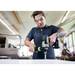 Perceuse Visseuse Percu Sans Fil FESTOOL Perceuse-visseuse à Percu TPC 18V 4.0/5.2 Ah I-Set - 577247 12 Perceuse Visseuse Percu Sans Fil FESTOOL Perceuse-visseuse à Percu TPC 18V 4.0/5.2 Ah I-Set - 577247 -Perceuse Visseuse Soldes festool perceuse visseuse a percu tpc 18v 4052 ah i set 577247 4