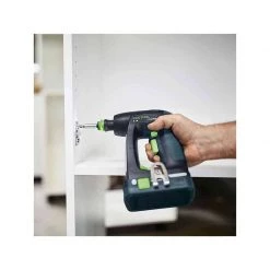 Perceuse Visseuse Sans Fil FESTOOL Perceuse Visseuse - C 18 Li-Basic - 576434 - 577050 -Perceuse Visseuse Soldes festool perceuse visseuse c 18 li basic 576434 577050 3