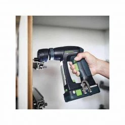 Perceuse Visseuse Sans Fil FESTOOL Perceuse Visseuse - C 18 Li-Basic - 576434 - 577050 -Perceuse Visseuse Soldes festool perceuse visseuse c 18 li basic 576434 577050 4