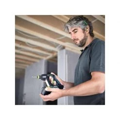 Perceuse Visseuse Sans Fil FESTOOL Perceuse Visseuse - C 18 Li-Basic - 576434 - 577050 -Perceuse Visseuse Soldes festool perceuse visseuse c 18 li basic 576434 577050 5