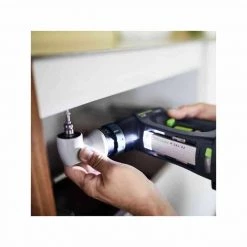 Perceuse Visseuse Sans Fil FESTOOL Perceuse Visseuse C18 HPC 4,0 I-Plus - 576435 -Perceuse Visseuse Soldes festool perceuse visseuse c18 hpc 40 i plus 576435 2