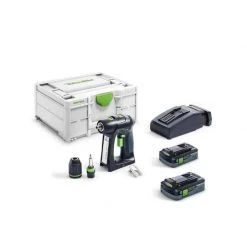 Perceuse Visseuse Sans Fil FESTOOL Perceuse Visseuse C18 HPC 4,0 I-Plus - 576435