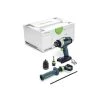 Perceuse Visseuse Percu Sans Fil FESTOOL Perceuse Visseuse Percu 18V TPC 18/4 I-Basic - 575604 - 577053 -Perceuse Visseuse Soldes festool perceuse visseuse percu 18v tpc 18 4 i basic 575604 577053