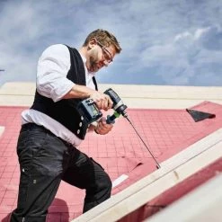 Perceuse Visseuse Sans Fil FESTOOL Perceuse Visseuse QUADRIVE TDC 18V 5,2/4 Ah I-Plus - 575602 -Perceuse Visseuse Soldes festool perceuse visseuse quadrive tdc 18v 524 ah i plus 575602 2