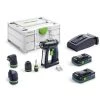 Perceuse Visseuse Sans Fil FESTOOL Perceuse-visseuse Sans Fil C 18 HPC 4.0 I-Set - 576992 -Perceuse Visseuse Soldes festool perceuse visseuse sans fil c 18 hpc 40 i set 576992
