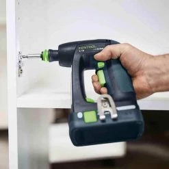 Perceuse Visseuse Sans Fil FESTOOL Perceuse-visseuse Sans Fil C 18 HPC 4.0 I-Set - 576992 -Perceuse Visseuse Soldes festool perceuse visseuse sans fil c 18 hpc 40 i set 576992 3