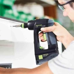 Perceuse Visseuse Sans Fil FESTOOL Perceuse-visseuse Sans Fil C 18 HPC 4.0 I-Set - 576992 -Perceuse Visseuse Soldes festool perceuse visseuse sans fil c 18 hpc 40 i set 576992 5