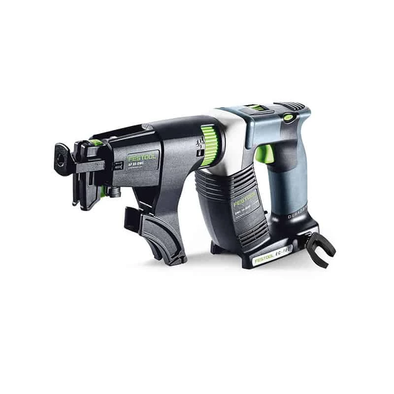 Visseuse Placo Sans Fil FESTOOL Visseuse Placo DWC 18-4500 Basic DURADRIVE 18V Solo - 576504 - 577056 4 Visseuse Placo Sans Fil FESTOOL Visseuse Placo DWC 18-4500 Basic DURADRIVE 18V Solo - 576504 - 577056 – Image 2