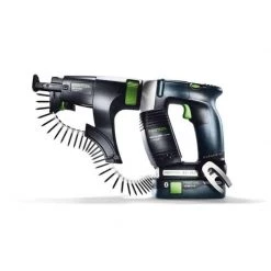 Visseuse Placo Sans Fil FESTOOL Visseuse Placo DWC 18-4500 HPC 4.0 I-Plus DURADRIVE - 576502 -Perceuse Visseuse Soldes festool visseuse placo dwc 18 4500 hpc 40 i plus duradrive 576502 3