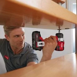 Perceuse Visseuse Sans Fil FLEX Perceuse Visseuse DD 2G 18.0-EC/5.0 Set - 504890 -Perceuse Visseuse Soldes flex perceuse visseuse dd 2g 180 ec50 set 504890 2