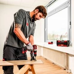 Perceuse Visseuse Sans Fil FLEX Perceuse Visseuse DD 2G 18.0-EC/5.0 Set - 504890 -Perceuse Visseuse Soldes flex perceuse visseuse dd 2g 180 ec50 set 504890 3