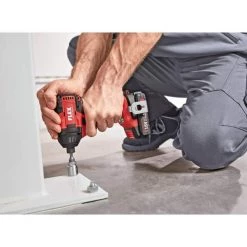 Visseuse à Choc Sans Fil FLEX Visseuse à Choc 18 V 2x5Ah - 504920 -Perceuse Visseuse Soldes flex visseuse a choc 18 v 2x5ah 504920 3