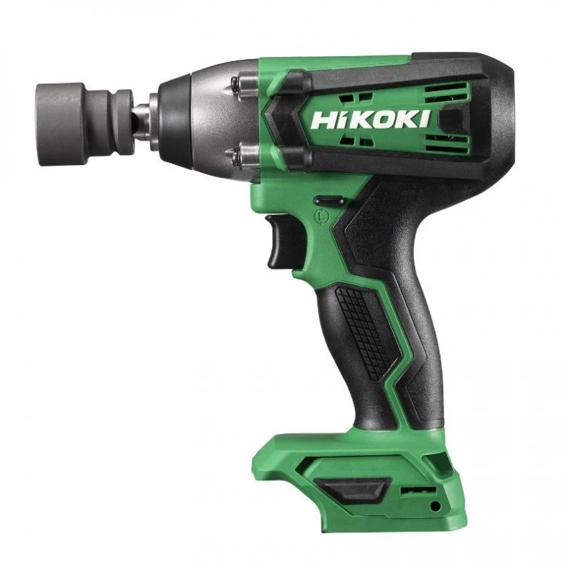 Boulonneuse Sans Fil HIKOKI Boulonneuse à Choc 18 V 220 Nm Solo - WR18DFW2Z 3 Boulonneuse Sans Fil HIKOKI Boulonneuse à Choc 18 V 220 Nm Solo - WR18DFW2Z