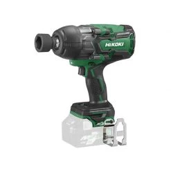 HIKOKI (HITACHI) Boulonneuse Sans Fil HIKOKI Boulonneuse à Chocs 1/2" 36V Solo Multivolt - WR36DBW2Z