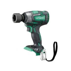 HIKOKI (HITACHI) Boulonneuse Sans Fil HIKOKI Clé à Choc 18V 305 Nm - WR18DBDL2 W2 HC (solo)