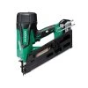 HIKOKI (HITACHI) Cloueur Pneumatique Et Sans Fil HIKOKI Cloueur De Charpentier 90mm 18V 5Ah - NR1890DBCLWQZ -Perceuse Visseuse Soldes hikoki cloueur de charpentier 90mm 18v 5ah nr1890dbclwqz