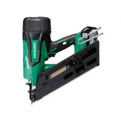 HIKOKI (HITACHI) Cloueur Pneumatique Et Sans Fil HIKOKI Cloueur De Charpentier 90mm 18V 5Ah - NR1890DBCLWQZ