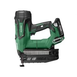 HIKOKI (HITACHI) Cloueur Pneumatique Et Sans Fil HIKOKI Cloueur De Finition 50mm 18V 3Ah - NT1850DBSLWXZ