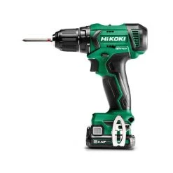 HIKOKI (HITACHI) Perceuse Visseuse Sans Fil HIKOKI Perceuse Visseuse 12V 2.5Ah - DS12DAWFZ