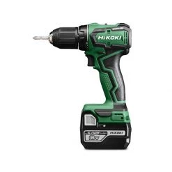 HIKOKI (HITACHI) Perceuse Visseuse Sans Fil HIKOKI Perceuse Visseuse 18V 5.0 Ah 55 Nm - DS18DDWPZ