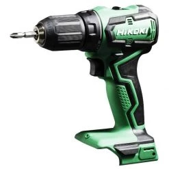HIKOKI (HITACHI) Perceuse Visseuse Sans Fil HIKOKI Perceuse Visseuse 18V 55 Nm Solo - DS18DDW4Z