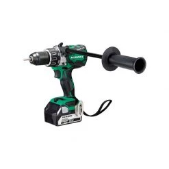HIKOKI (HITACHI) Perceuse Visseuse Sans Fil HIKOKI Perceuse Visseuse 18V 5Ah 136 Nm - DS18DBL2 WPZ