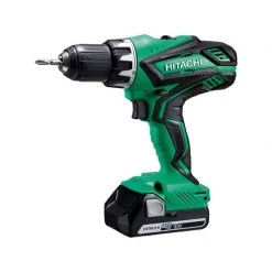 HIKOKI (HITACHI) Perceuse Visseuse Sans Fil HIKOKI Perceuse Visseuse 18V - DS18DJL WCZ