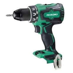 HIKOKI (HITACHI) Perceuse Visseuse Sans Fil HIKOKI Perceuse Visseuse 18V Solo 70 Nm - DS18DBSLW6Z