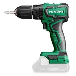 HIKOKI (HITACHI) Perceuse Visseuse Percu Sans Fil HIKOKI Perceuse-visseuse à Percussion 18V Solo - DV18DDW4Z