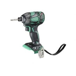 HIKOKI (HITACHI) Visseuse à Choc Sans Fil HIKOKI Visseuse à Choc 18V 207 Nm - WH18DBDL2 W2Z (solo)