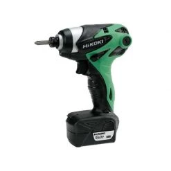 HIKOKI (HITACHI) Visseuse à Choc Sans Fil HIKOKI Visseuse à Chocs 10.8V 1.5Ah - WH10DLUCZ