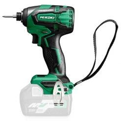 HIKOKI (HITACHI) Visseuse à Choc Sans Fil HIKOKI Visseuse à Chocs 18V - 36V 172 Nm Solo - WH18DBSLW2Z