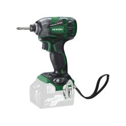 HIKOKI (HITACHI) Visseuse à Choc Sans Fil HIKOKI Visseuse à Chocs 210Nm 36V Solo Multivolt - WH36DBW2Z