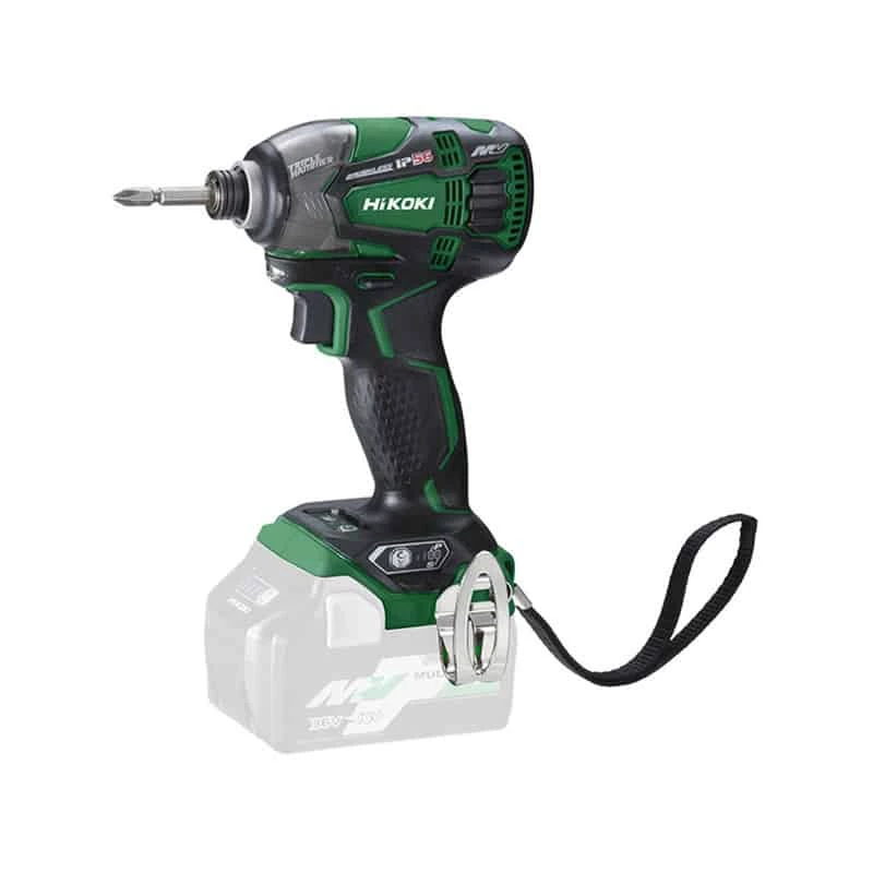 HIKOKI (HITACHI) Visseuse à Choc Sans Fil HIKOKI Visseuse à Chocs 210Nm 36V Solo Multivolt - WH36DBW2Z 3 HIKOKI (HITACHI) Visseuse à Choc Sans Fil HIKOKI Visseuse à Chocs 210Nm 36V Solo Multivolt - WH36DBW2Z