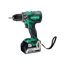 HIKOKI (HITACHI) Perceuse Visseuse Sans Fil HITACHI - HIKOKI Perceuse Visseuse 18V 3x5Ah - DS18DBSL5A X3