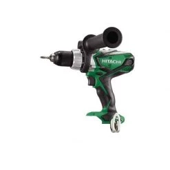 HIKOKI (HITACHI) Perceuse Visseuse Sans Fil HIKOKI Perceuse Visseuse 18V Solo - DS18DSDLL2Z