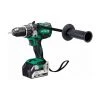 HIKOKI (HITACHI) Perceuse Visseuse Percu Sans Fil HITACHI - HIKOKI Perceuse Visseuse Percussion 18V 5Ah - DV18DBL2 5A