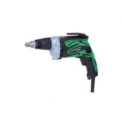 HIKOKI (HITACHI) Visseuse Placo Filaire Et Chargeur HITACHI - HIKOKI Visseuse Placo 620W 4500tr/min - W6V4